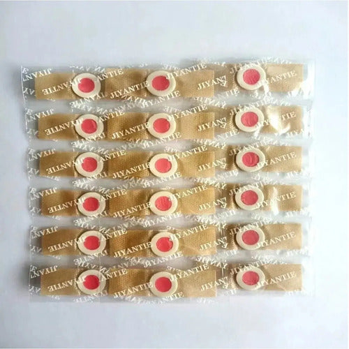 Kit De 12 Parches Quita Callos, Verrugas, Ojo De Pez