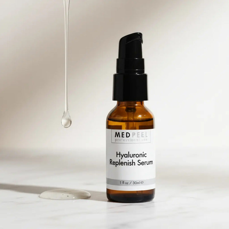 Acido Hialuronico Med Peel 30ml Puro