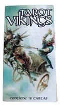 Tarot De Los Vikingos Contiene 78 Cartas - Con Manual
