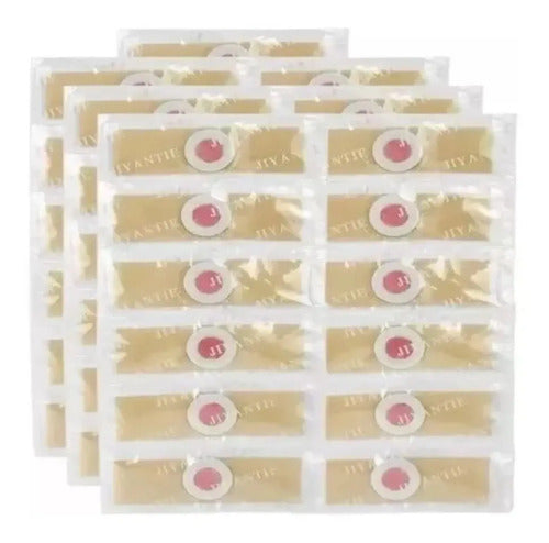 Kit De 12 Parches Quita Callos, Verrugas, Ojo De Pez