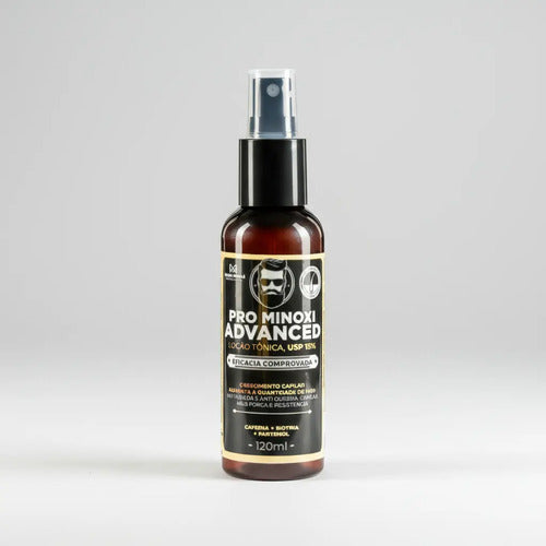 Tónico Made In Minas Pro Minoxi Advanced Anticaída Para Crecimiento Del Cabello