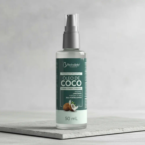 Reparador De Puntas Aceite De Coco