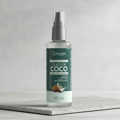 Reparador De Puntas Aceite De Coco