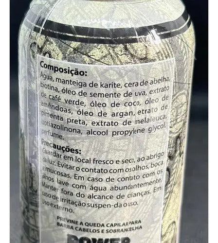 Tónico Hialurónico Gota De Oro Combate La Caída Del Cabello