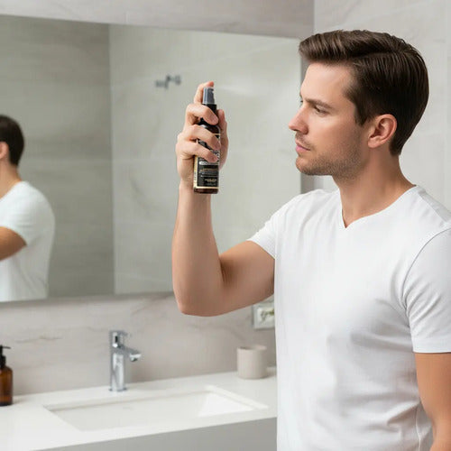 Tónico Made In Minas Pro Minoxi Advanced Anticaída Para Crecimiento Del Cabello