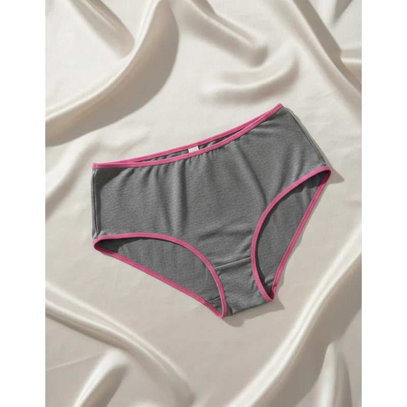 Bombacha Fitness Con Comprensión Superior Para Vientre