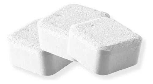 Pastillas Anti Sarro Para Jarra Eléctrica Pack De 3 Descalcificadoras