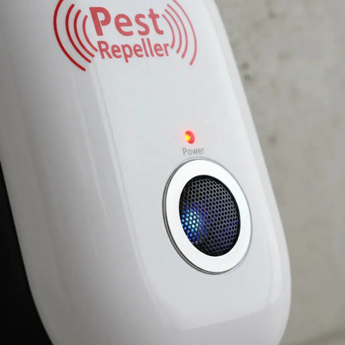Fenzer Pest Repeller Ratas Arañas Mosquitos Silencioso Corriente Eléctrica