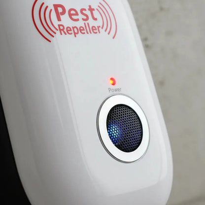 Fenzer Pest Repeller Ratas Arañas Mosquitos Silencioso Corriente Eléctrica