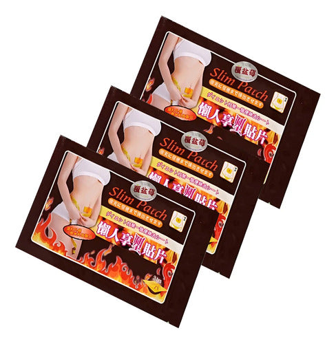 Parches Extra Fuertes Para Adelgazar,  Quemar Grasa X3 Neutra