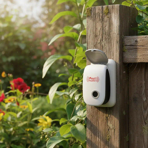 Fenzer Pest Repeller Ratas Arañas Mosquitos Silencioso Corriente Eléctrica