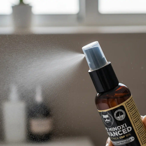 Tónico Made In Minas Pro Minoxi Advanced Anticaída Para Crecimiento Del Cabello