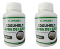 Hongo Melena De León - Kit 2 Frascos - 120 Cápsulas 500mg Neutro