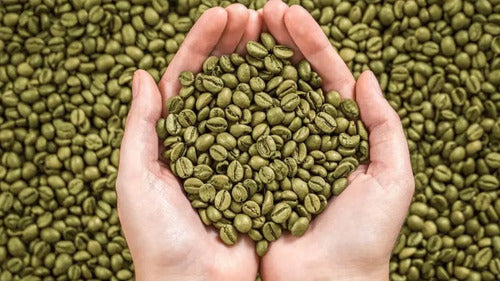 Café Verde Adelgazante 120 Cápsulas Gran Oferta!!!