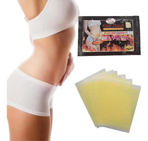 Parches Extra Fuertes Para Adelgazar,  Quemar Grasa X3 Neutra