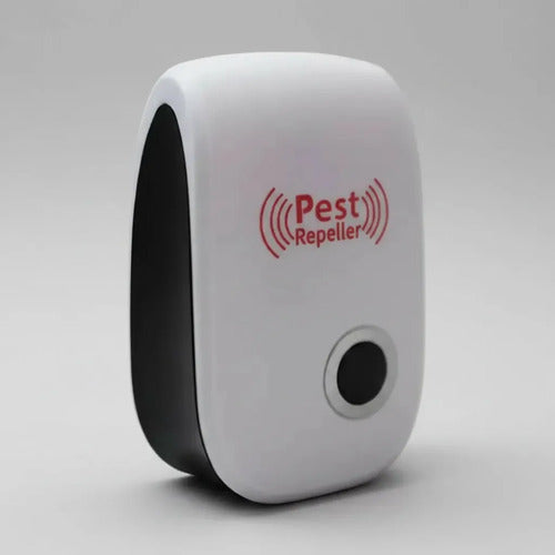 Fenzer Pest Repeller Ratas Arañas Mosquitos Silencioso Corriente Eléctrica