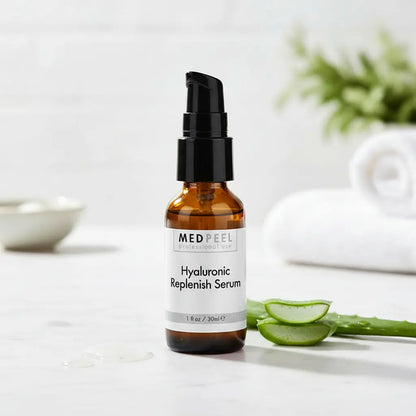 Acido Hialuronico Med Peel 30ml Puro