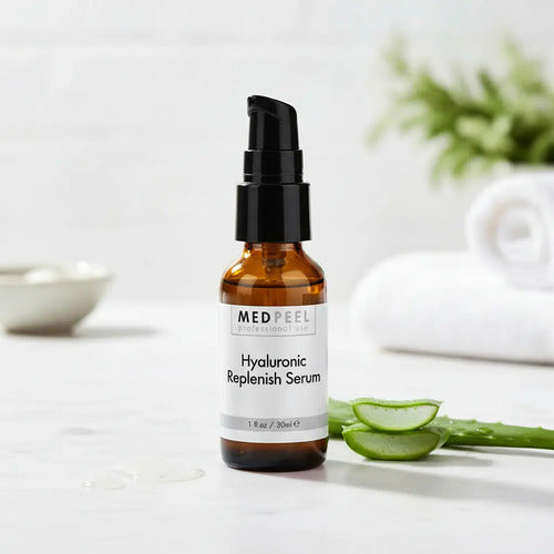 Acido Hialuronico Med Peel 30ml Normal